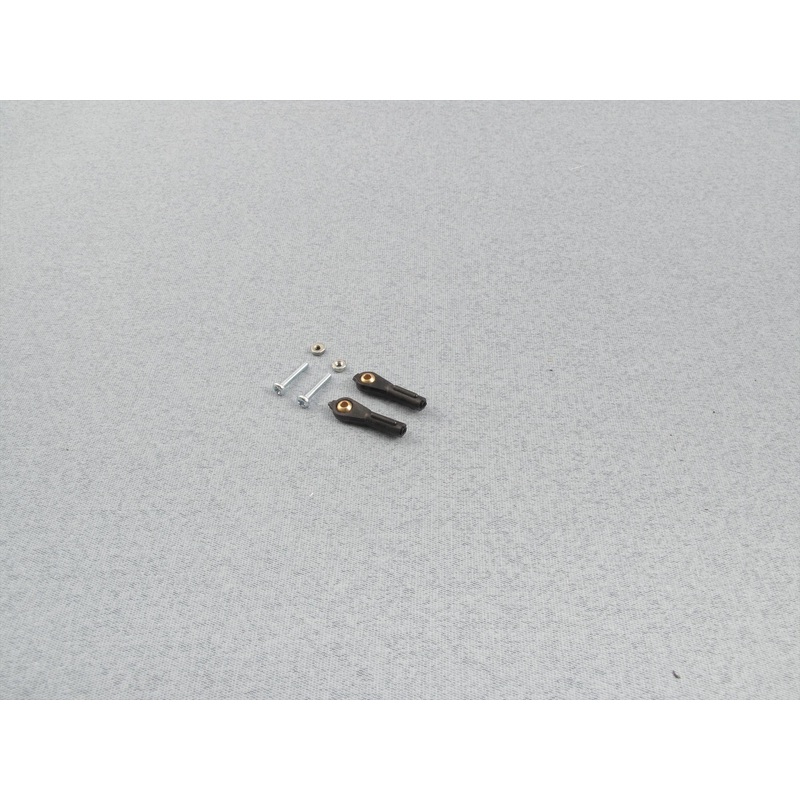 Radio Active Ball Joint w/hardware M2 (pk2) RCA137