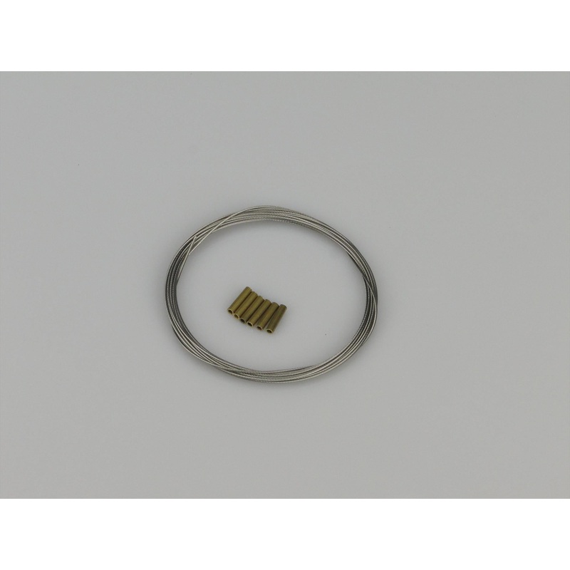 Radio Active Closed Loop Replacement Wire & Ferrule Set 3m Long RCA275