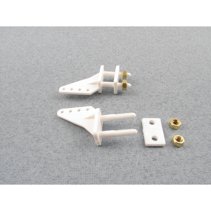 Radio Active Control Horn 6 BA nuts (pk2) RCA129