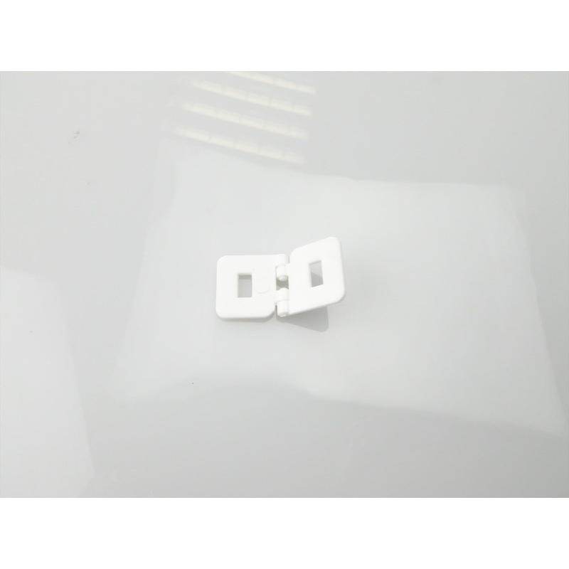 Radio Active Flat Nylon Hinge (pk10) RCA118