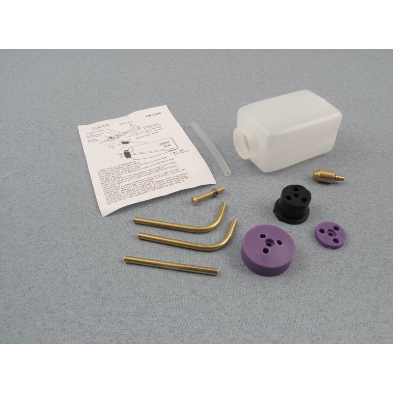 Radio Active Fuel Tank – 55ml/2oz – Purple RGA2026