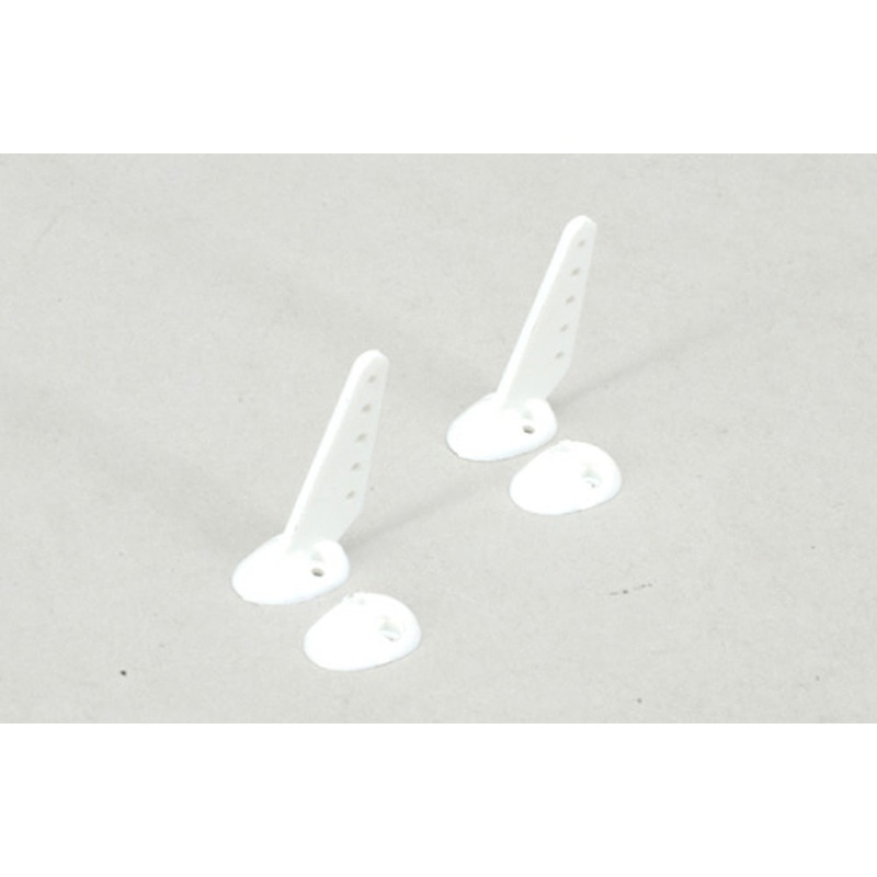 Radio Active Large Control Horn Plastic Only (pk2) RCA109A