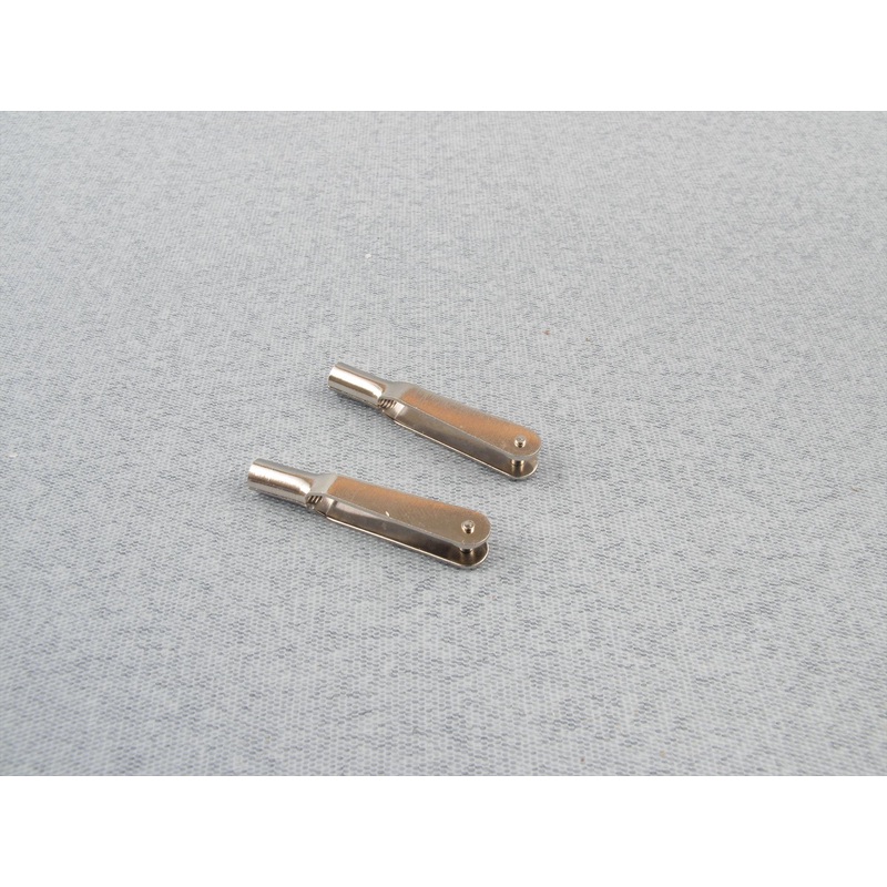 Radio Active M2 Metal Clevis (pk2) RCA124