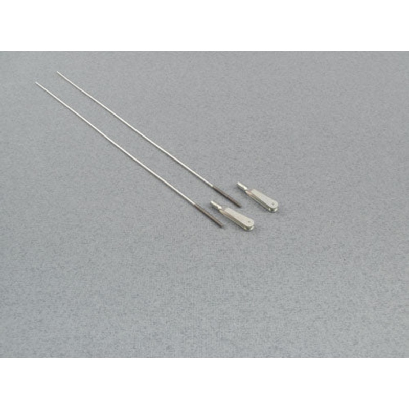 Radio Active M2 Metal Clevis w/200mm M2Rod(pk2) RCA121