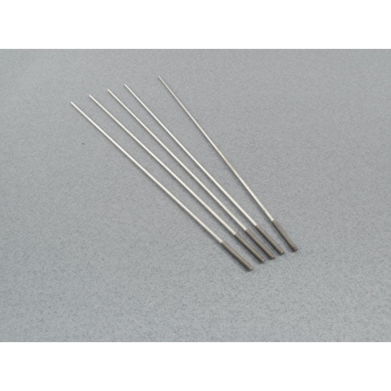 Radio Active M3 Stainless Steel Rod 200mm with M3 thread end (5 Pack) RCA127M3-200