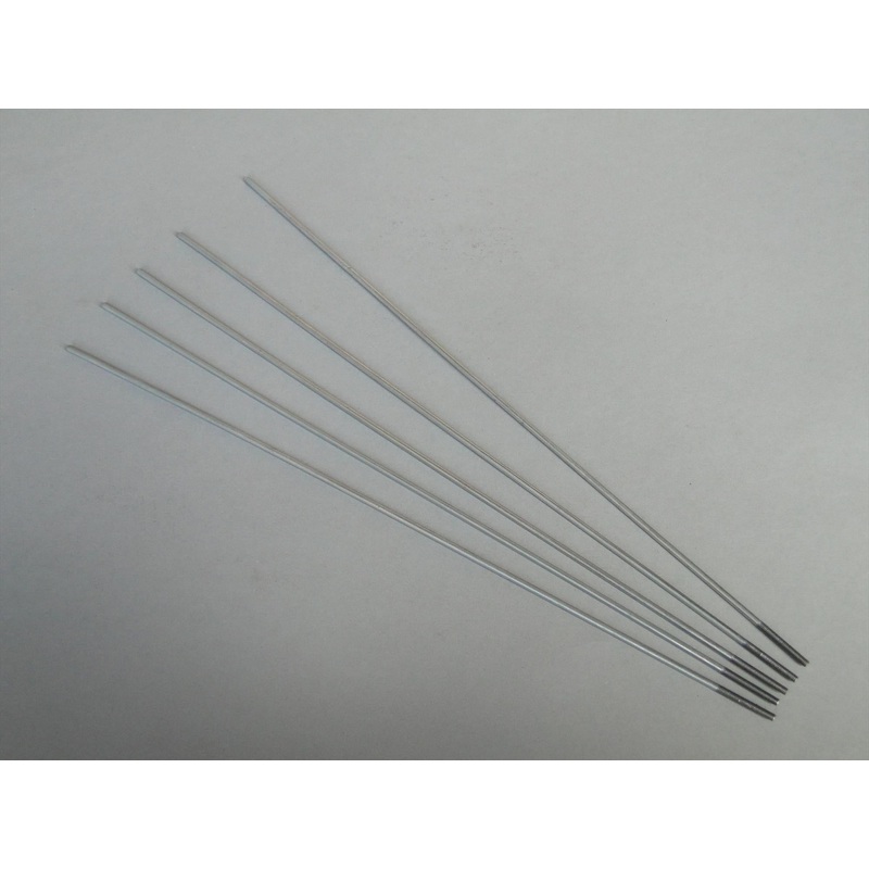 Radio Active M3 Stainless Steel Rod 300mm with M3 thread end (5 Pack) RCA127M3-300