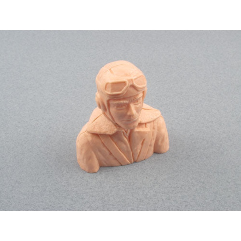 Radio Active Pilot WW2 Style 1/6 scale 75mm/3.0 RGA2520