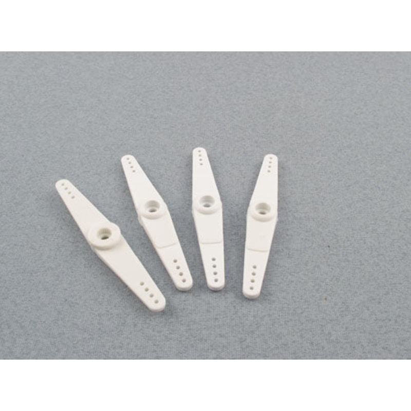 Radio Active Servo Arm 35mm Double – Futaba (pk4) RCA235