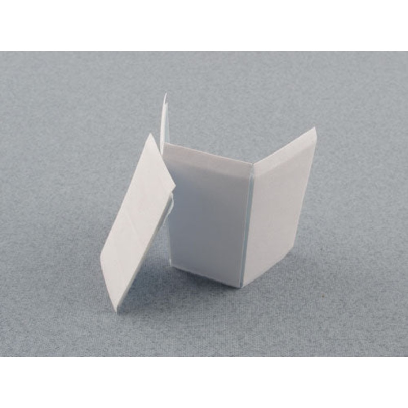 Radio Active Servo Tape 50x25x1mm (pk4) RCA120