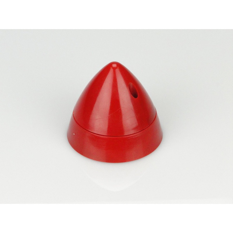 Radio Active Spinner Solid Skirt Red 69mm/2.75 RAA1026R