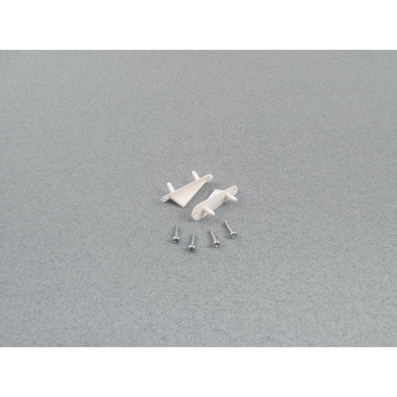 Radio Active Tailskid w/hardware RAA1355