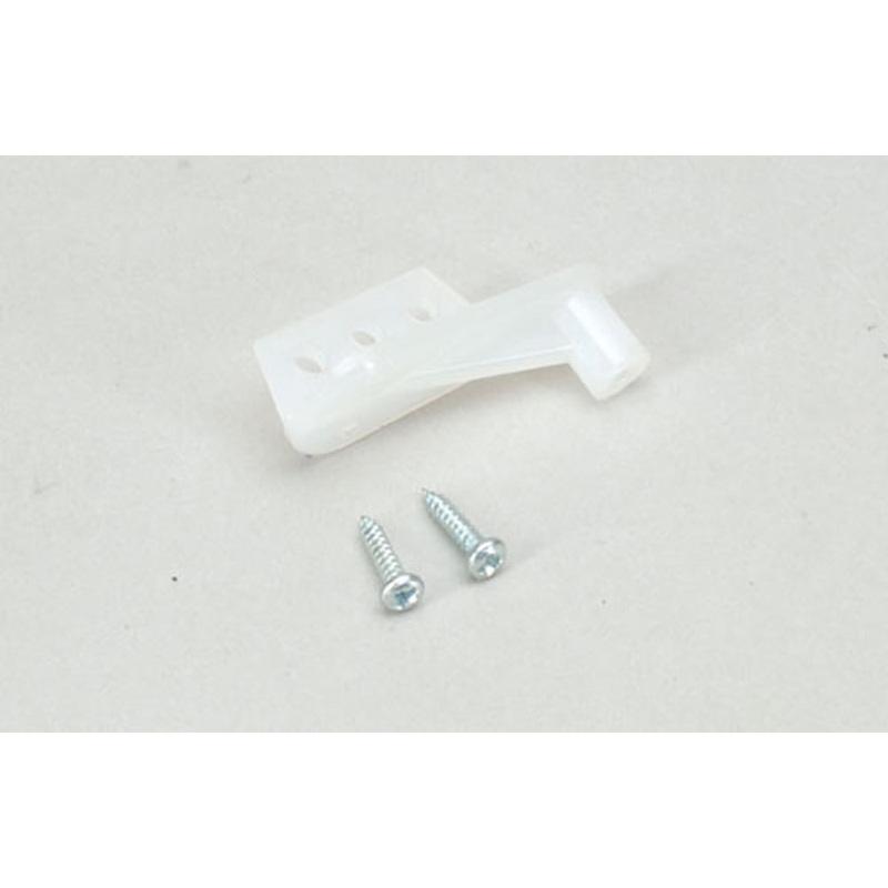 Radio Active Tailwheel Bracket Nylon RAA1302