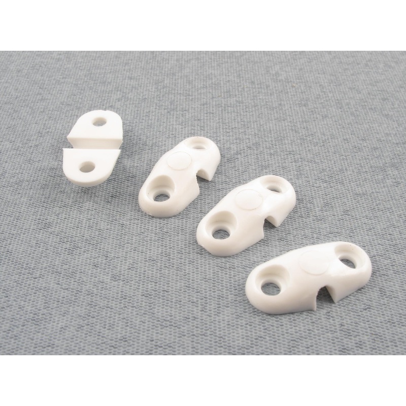 Radio Active U/C Clamps – 8G (pk4) RAA1057