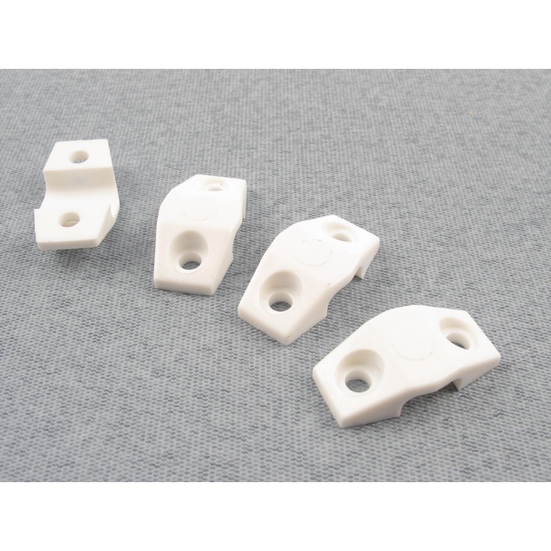 Radio Active U/C Clamps – Double 8G (pk4) RAA1061