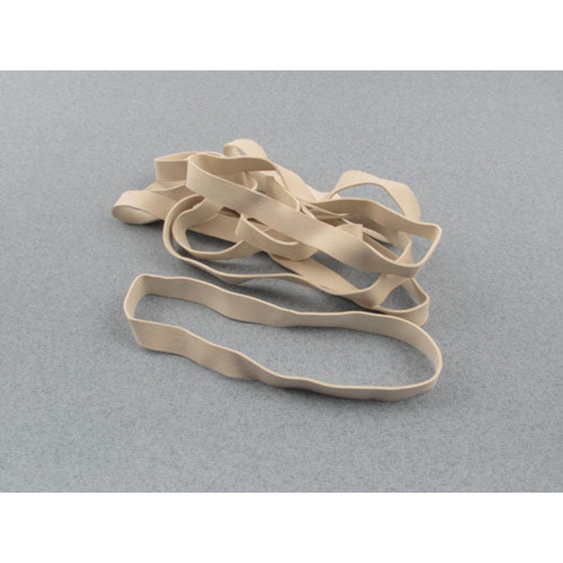 Radio Active Wingbands White 5 125x10mm (pk8) RAA1088