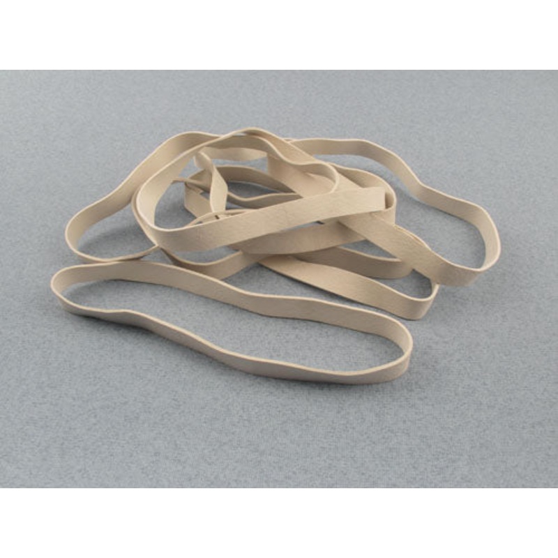 Radio Active Wingbands White 6 150x10mm (pk8) RAA1089