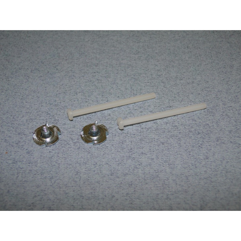 Radio Active Wingbolt with T Nut M3 (pk2) RAA1800