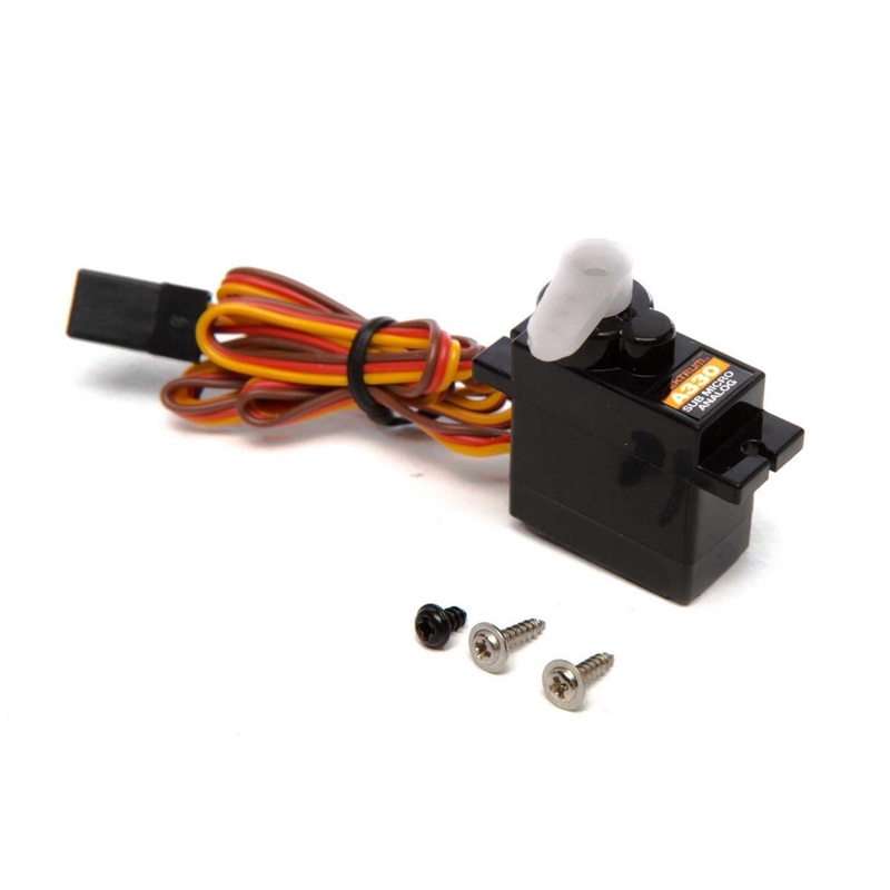 Spektrum 9 Gram Servo Reversed SPMSA330R