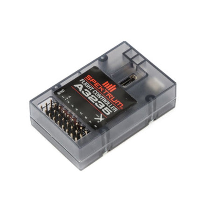 Spektrum Flight Control: 1.2M Opterra SPMA3235