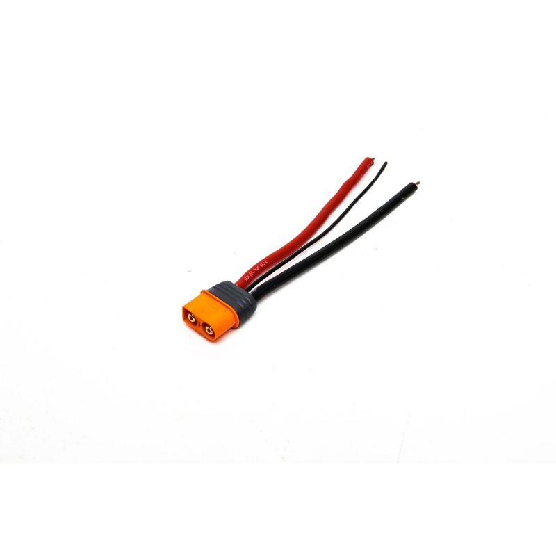 Spektrum IC3 Device Connector 4 13 AWG SPMXCA305