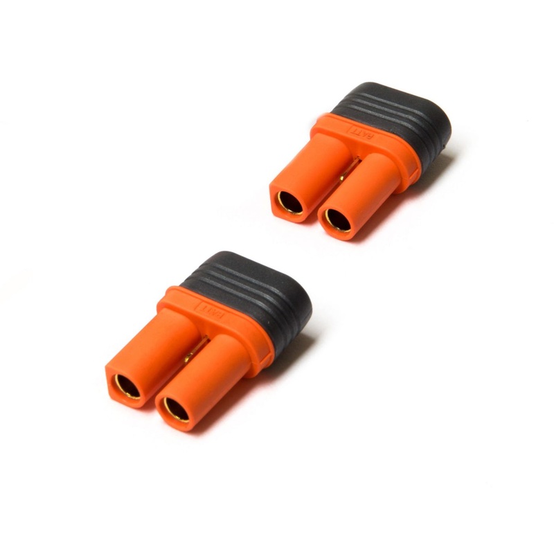 Spektrum IC5 Battery Connector 2 x Female SPMXCA501