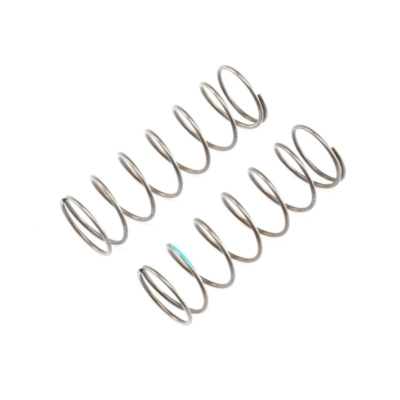 TLR 16mm EVO FR Shk Spring 4.9 Rate Green(2):8B 4.0 TLR344018