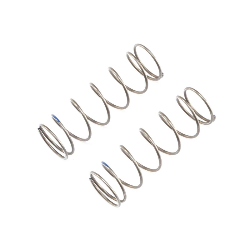TLR 16mm EVO FR Shk Spring 5.1 Rate Blue(2):8B 4.0 TLR344019