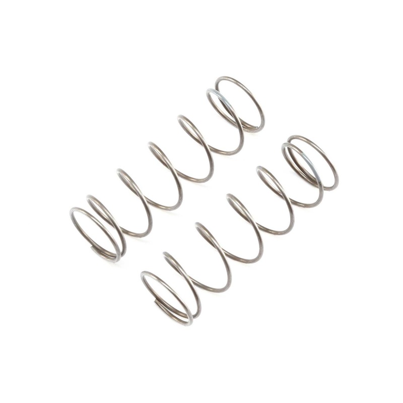 TLR 16mm EVO FR Shk Spring 5.5 Rate Grey(2):8B 4.0 TLR344021