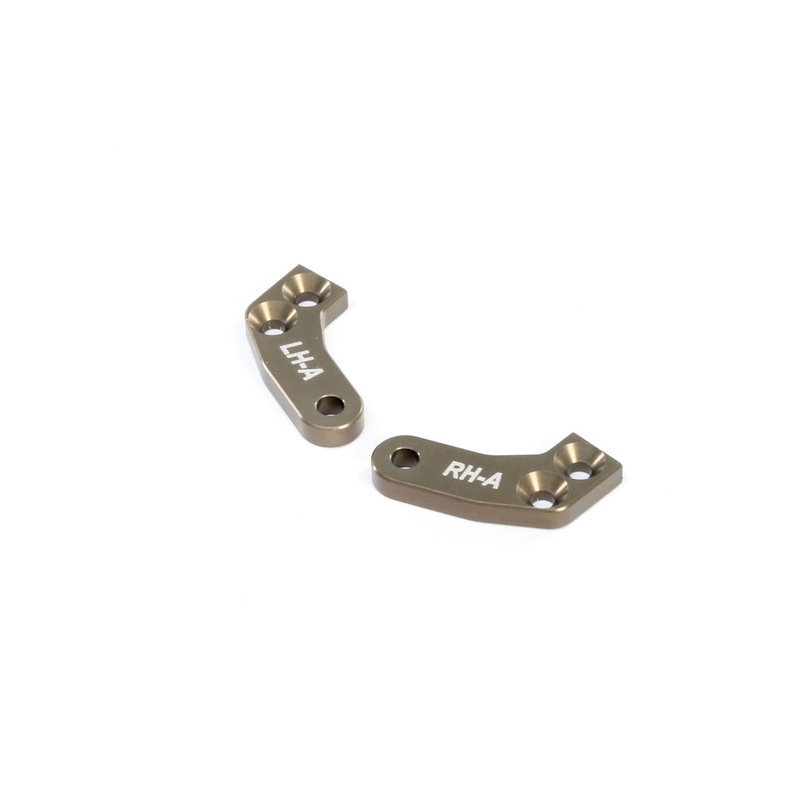 TLR Ackerman Arm A (2): 8X TLR244059