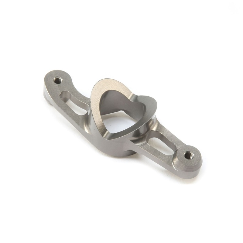 TLR Aluminum Servo Saver Arm Dual Sided: 5T 5B TLR351006