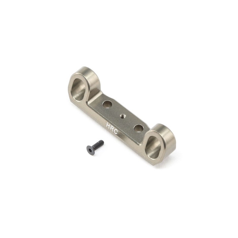 TLR Anti-squat Block HRC Aluminum: 22 3.0/4.0 TLR334043