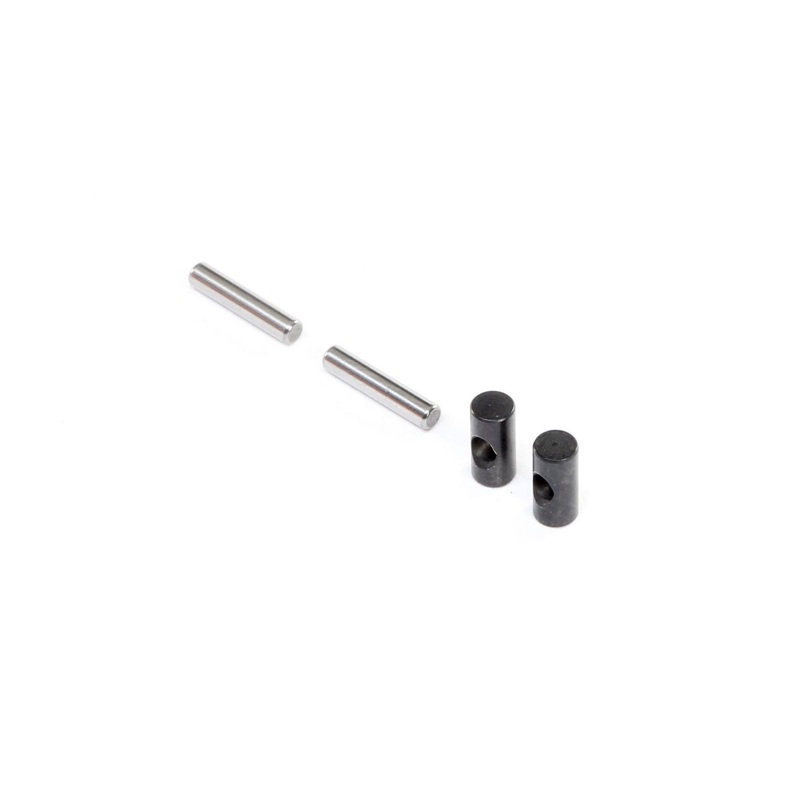 TLR F/R CV Driveshaft Coupling Set: 8X TLR242030