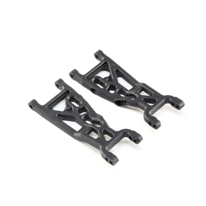 TLR Front Arm Set Stiffezel: 22T 4.0 SCT 3.0 TLR234091