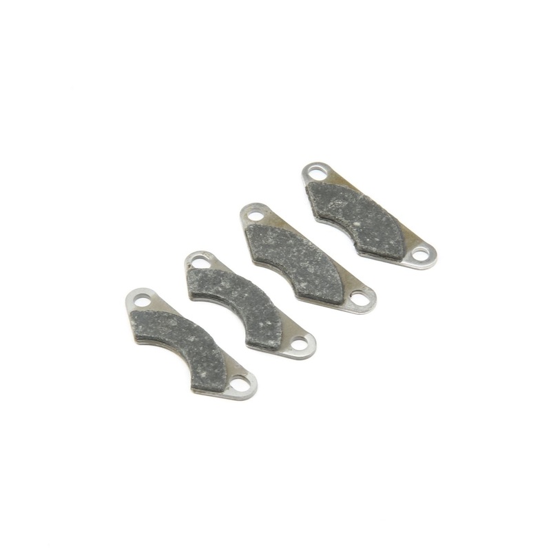 TLR Heavy Duty Brake Pads: 8 & 8T 4.0 TLR242023