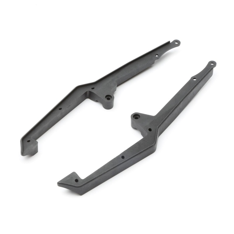 TLR Mud Guard Set Stiffezel: 22T 3.0 TLR231062