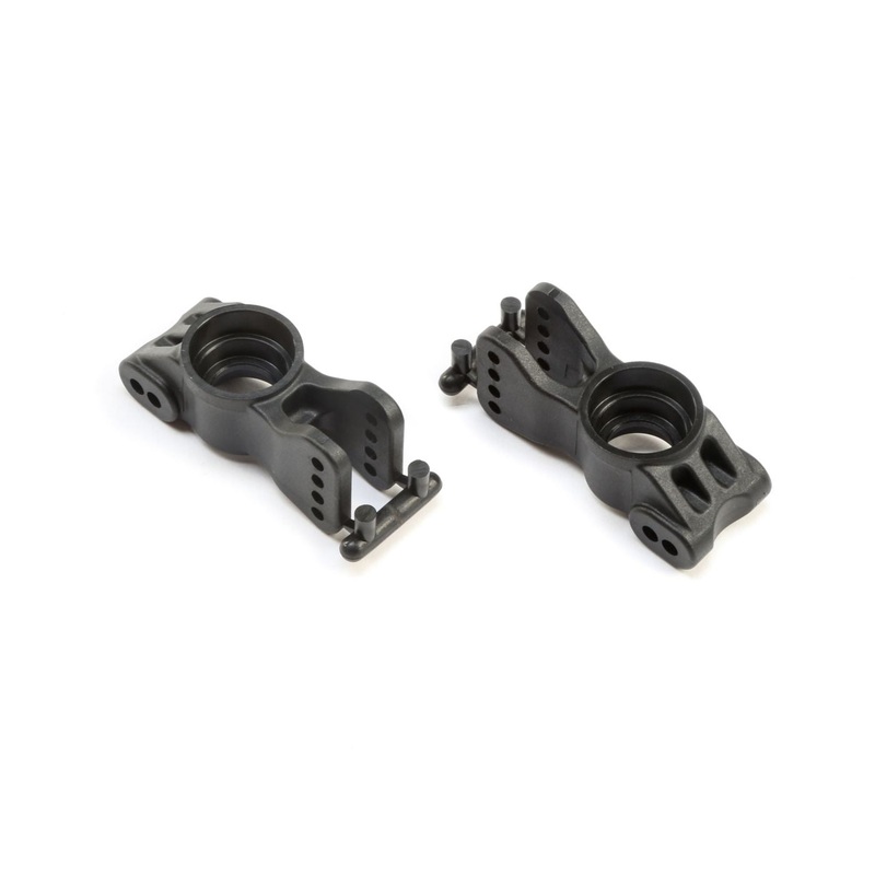 TLR Rear Hub (2): 8X TLR244037