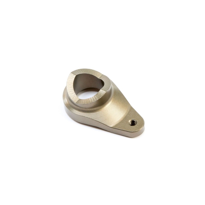 TLR Servo Saver Arm Aluminum: 8X TLR341011