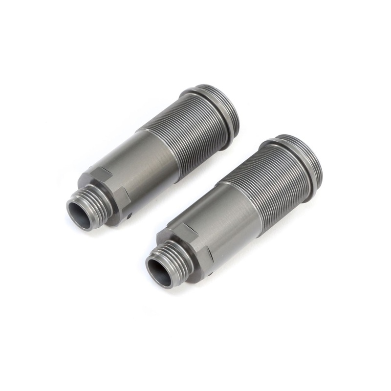 TLR Shock Body Rear (2): 8X TLR243042