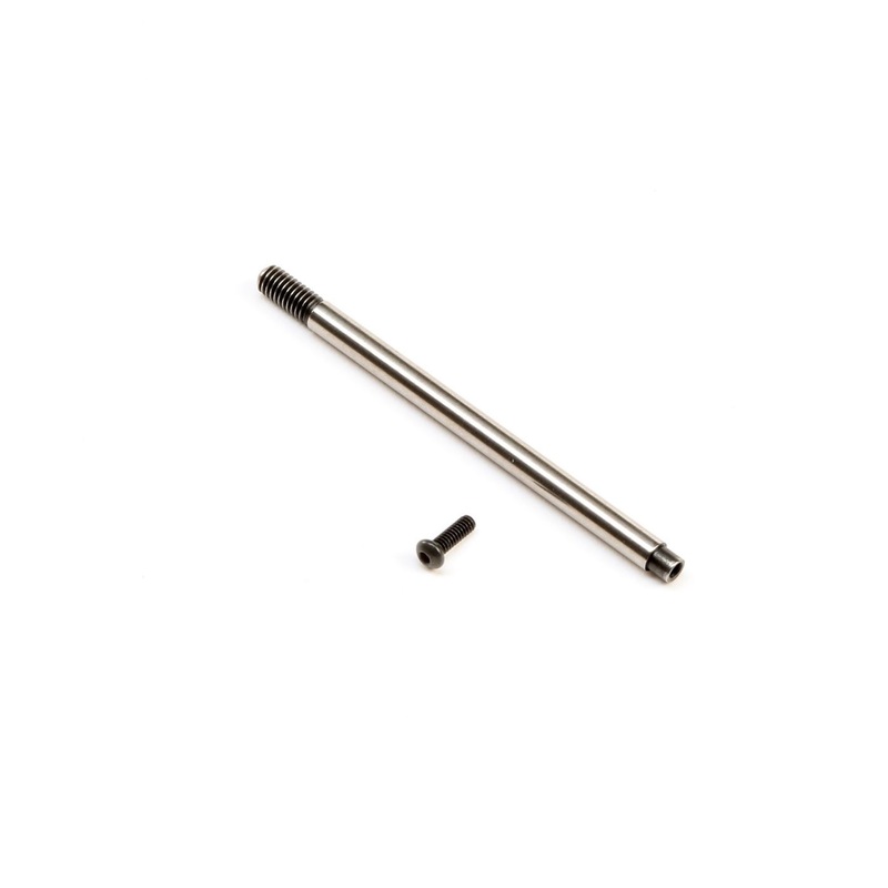 TLR Shock Shaft Front 3.5mm: 8X TLR344030