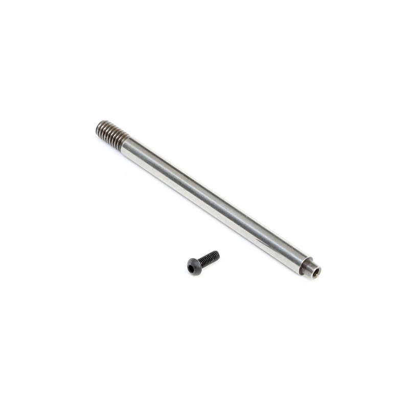 TLR Shock Shaft Front: 8X TLR243043