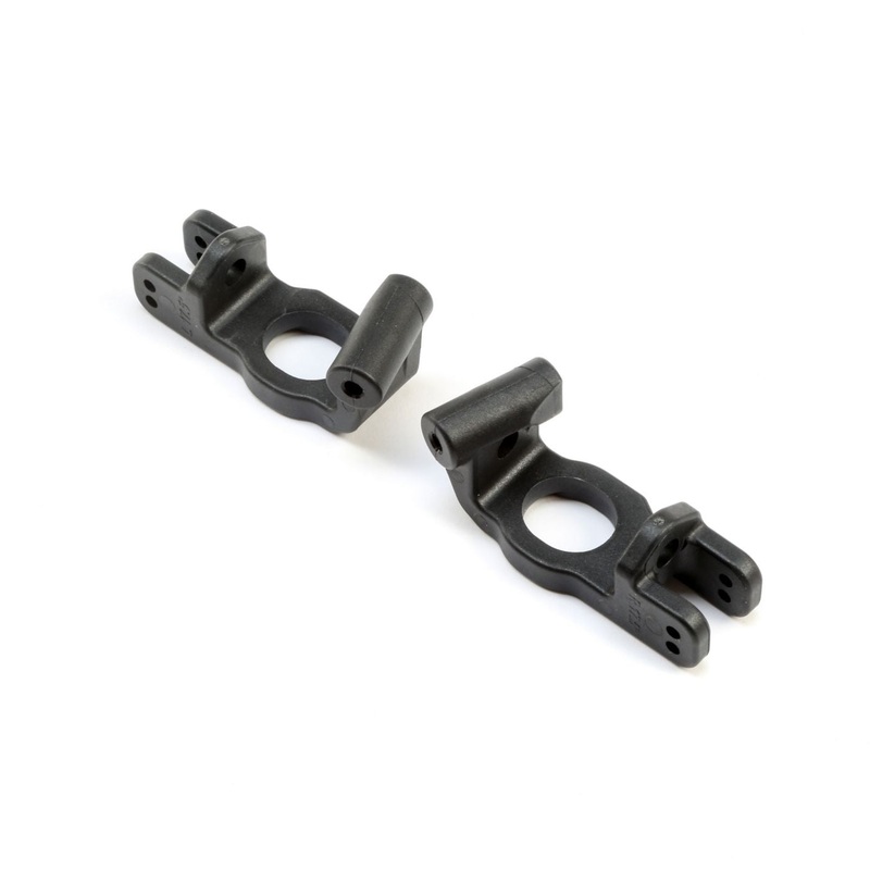 TLR Spindle Carrier Set 20deg: 8X TLR244042