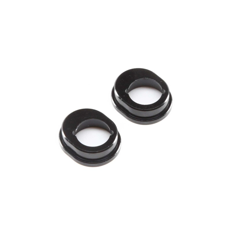 TLR Spindle Insert Set Aluminum 2/4mm Trail: All 22 TLR334049