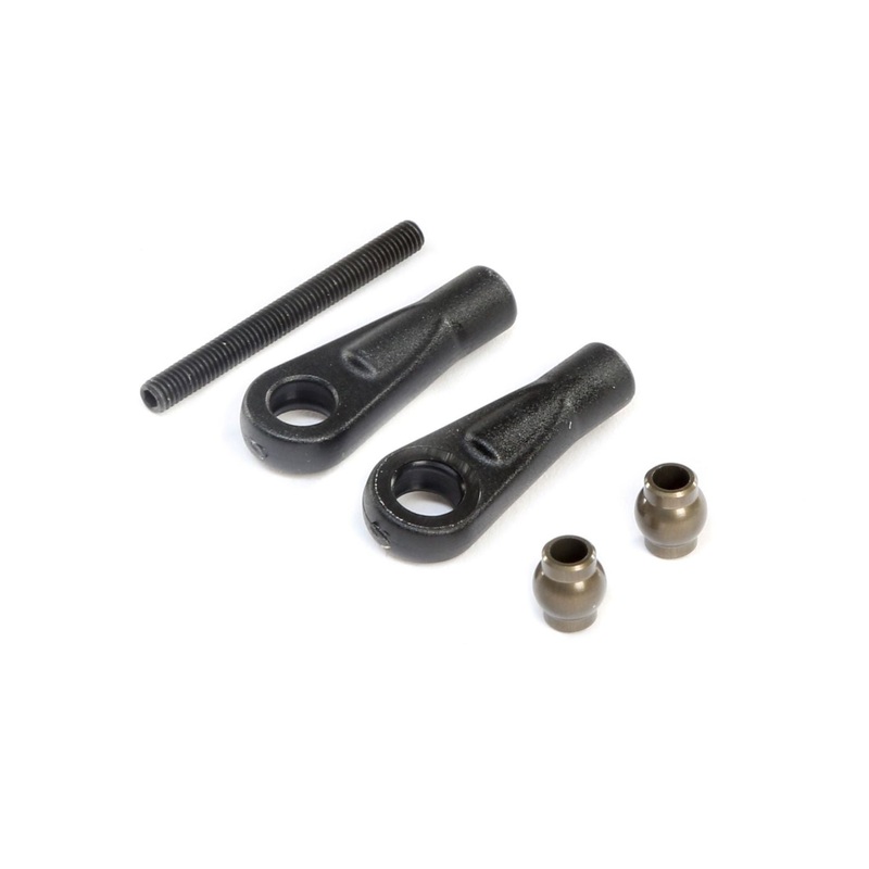 TLR Steering Link: 8X TLR244055