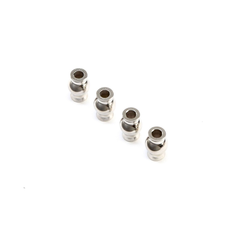 TLR Suspension Ball 6.8mm (4): 8X TLR244052