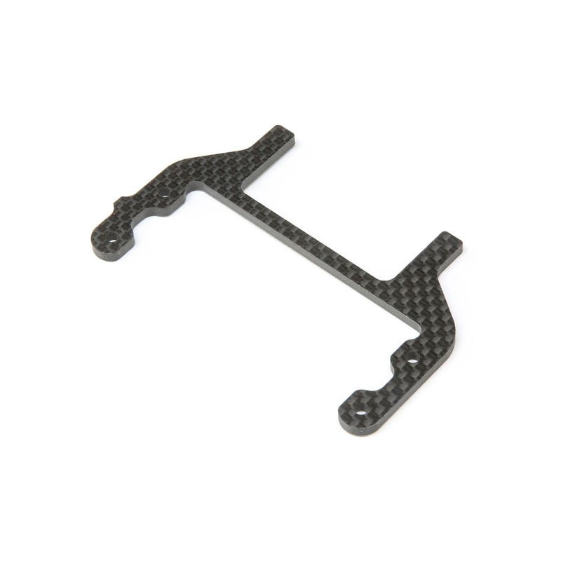 TLR Throttle Servo Brace: 5T 5B TLR356003