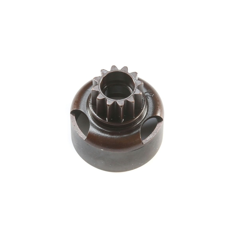 TLR Vented High Endurance Clutch Bell 12T: 8 TLR342012