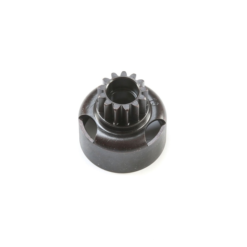 TLR Vented High Endurance Clutch Bell 13T: 8 TLR342013