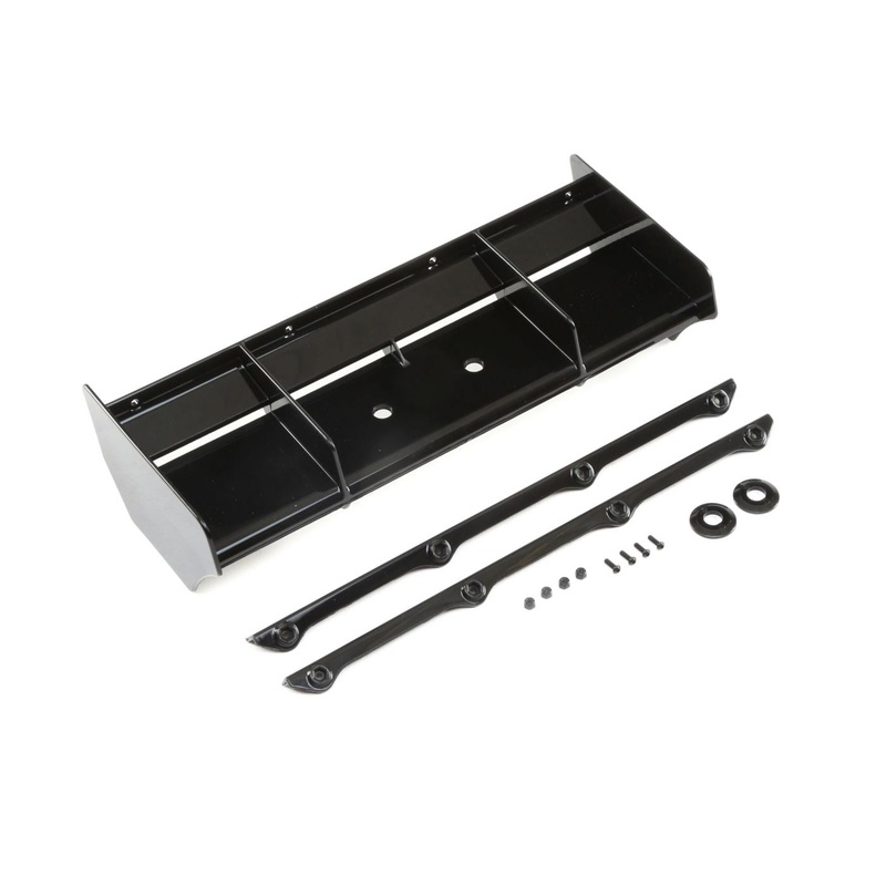 TLR Wing Black IFMAR TLR240010
