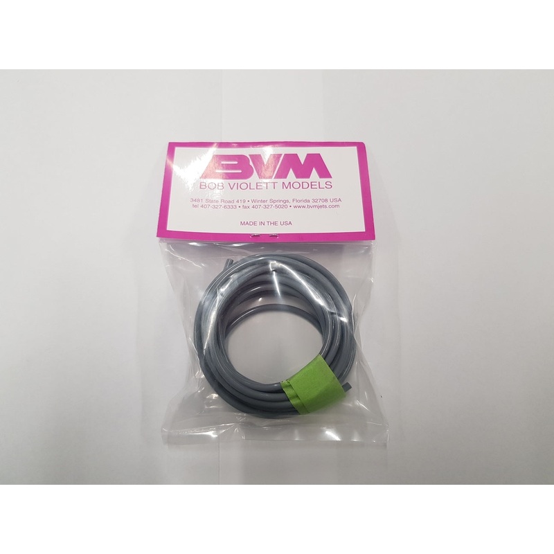 BVM Airline Tubing 12FT – Grey AIR4197