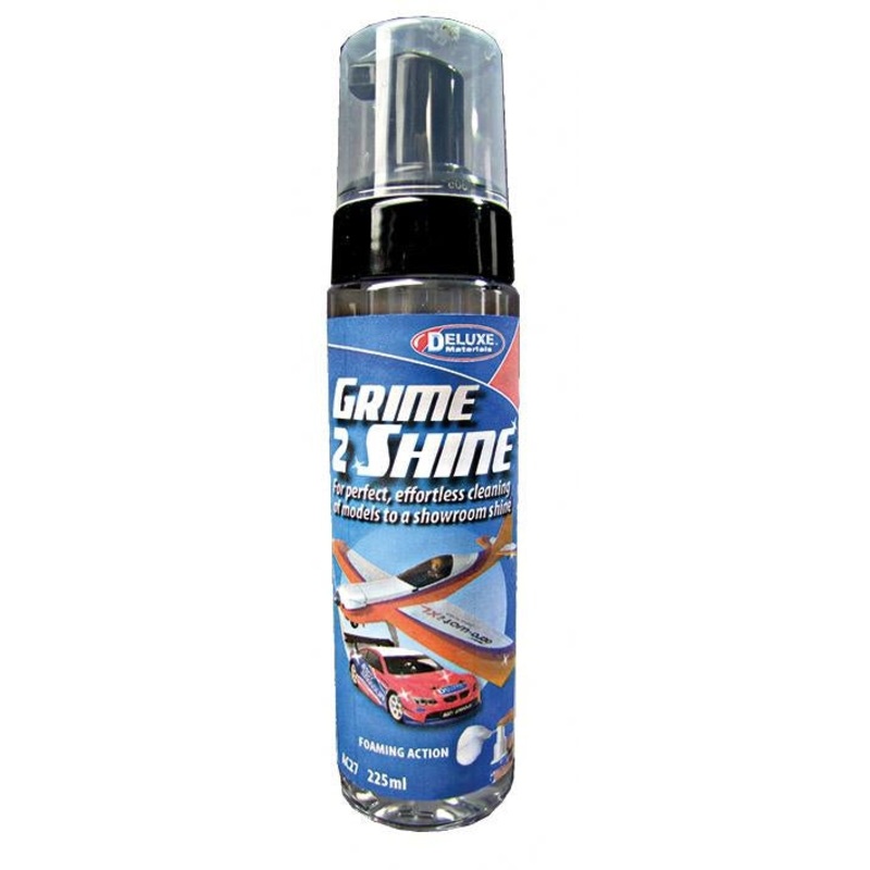 Deluxe Materials Grime 2 Shine 225ml AC27